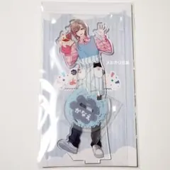 にじさんじ エイプリルフール2025 アクリルスタンド 叶