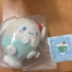 Sanrio characters ぬいぐるみ マスコット シール