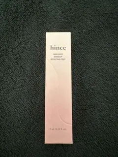 hince ラディアンスメイクアップブースティングプレップ 7ml サンプル