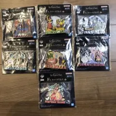 た*り様 一番くじワンピースTheThrone of PowerF賞ラバーマグネ