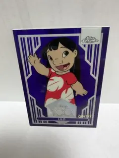 ToppsChrome Disney100 ERNESTO DE LA CRUZ - メルカリ