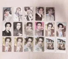 ENHYPEN ソンフン　トレカセット