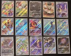ポケカ AR アートレア まとめ売り 50枚 ポケモンカード - メルカリ
