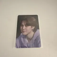 BTS ジミンYet to Come トレカ