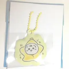 ちいかわ Baby PVCぷっくりキーホルダー うさぎ