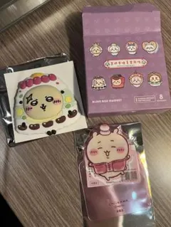 ちいかわ CHIIKAWA DAYS 上海限定 ラッコ マグネット