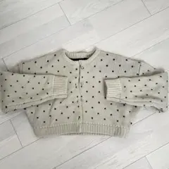 willfully カーディガン　リバーシブル