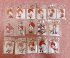 莉犬くん アクキー