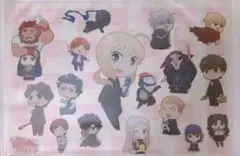ufotable fate FGO 限定品　非売品　ギルガメッシュ