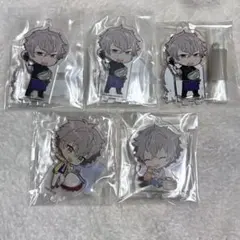 128.大神晃牙 アクリルスタンド セット