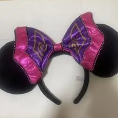 ミニー　ハロウィンカチューシャ