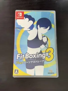 Fit Boxing 3 -Your パーソナルトレーナー- Switch
