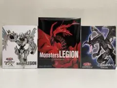 【セール】遊戯王　フィギュア3体セット