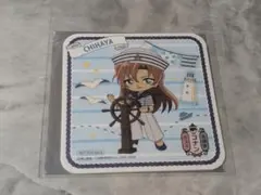 コナンカフェ　萩原千速　コースター