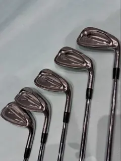 Mizuno Pro Ti18アイアンセット5本 DGS200のサムネイル