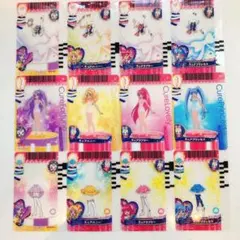 変身プリカード セット【ハピネスチャージプリキュア】