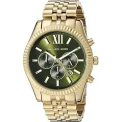 Michael Kors レキシントン ゴールドトーン 腕時計 MK8446のサムネイル