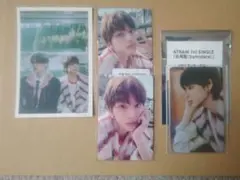 ＆TEAM  五月雨 HMV　ユニバ　 ラキドロ　ハルア