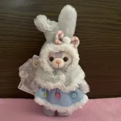 2025年最新】ステラルー ぬいぐるみバッジ ウィンターホリデーの