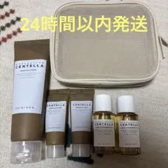 SKIN1004 アンプルフォーム、クレンジングオイル ポーチ付きセットのサムネイル