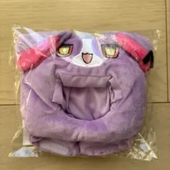 にじさんじ【IMPACT】ペンライトカバー むらさきのこ