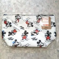 신품 미개봉 Disney ミッキーマウス 保冷ランチトートバッグ しまむら