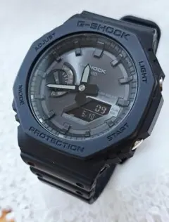 未使用・箱・取説付❗️CASIO・ G-SHOCK・GA-B2100・スマホリンク