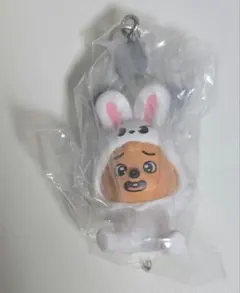 skzoo ガチャ つまつな リービット クオッカ カニカン ver.