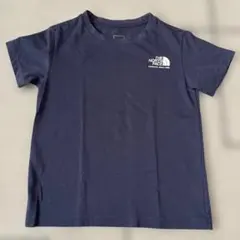 ノースフェイス　Tシャツ　120　ネイビーのサムネイル