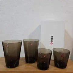 2025年最新】イッタラ カルティオ ブラウンの人気アイテム - メルカリ 