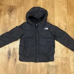 The North Face 550 ダウンフード付き