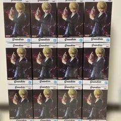 HUNTER×HUNTER Grandista クラピカフィギュア 12個セット