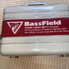 再度値下げ❣️BassField ピクニックランチセット