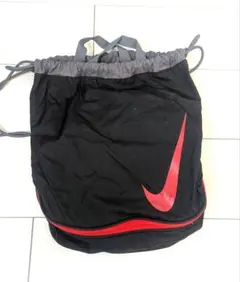 Nike ナップザック 黒/赤