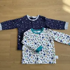 UNIQLO キルティング パジャマ 上のみ