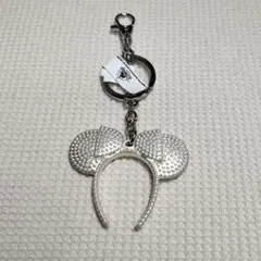 未使用　ディズニー　ミニー　キーホルダー