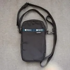 ち*ラ様 LeSportsac familiar ブラック ショルダーバッグ