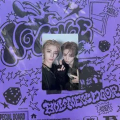 BOYNEXTDOOR No Genre コンポズ ユニットトレカ