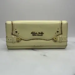 Samantha Thavasa Petit Choice 長財布　ラメ加工のサムネイル