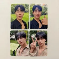 MONSTA X ショヌヒョンウォン LOVEME MUBEAT MALLトレカ - メルカリ
