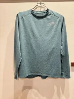 ノースフェイス　ロングスリーブ GTD Melange Crew ロンT