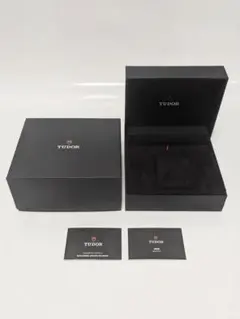 TUDOR チュードル チューダー 腕時計ケース 空箱 ボックス B48901 TUDOR チュードル チューダー 腕時計ケース 空箱 ボックス B48901
