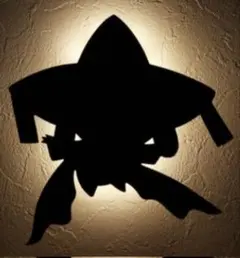 ポケモン　ジラーチ　ウォールライト