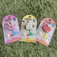 BT21 ロリポップチョコチャーム　3種セット