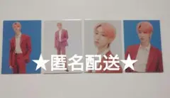 SEVENTEEN BeTheSun JAPAN ワルツ トレカ ミンハオ