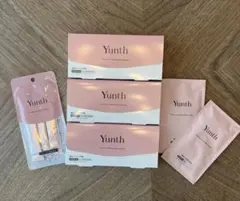 Yunth 美白美容液 リポソーム生ビタミン ホワイトニングシートマスク