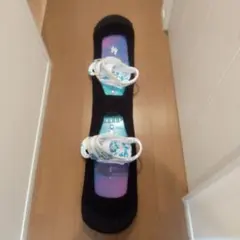 5回使用 144cm BURTON FEATHER×BURTON SCRIBE - メルカリ