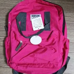 キムラタン　新品未使用　キッズリュックのサムネイル