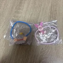 Twinkleゴム　ダンボ　ピグレット