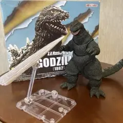S.H.MonsterArts ゴジラ 1962のサムネイル